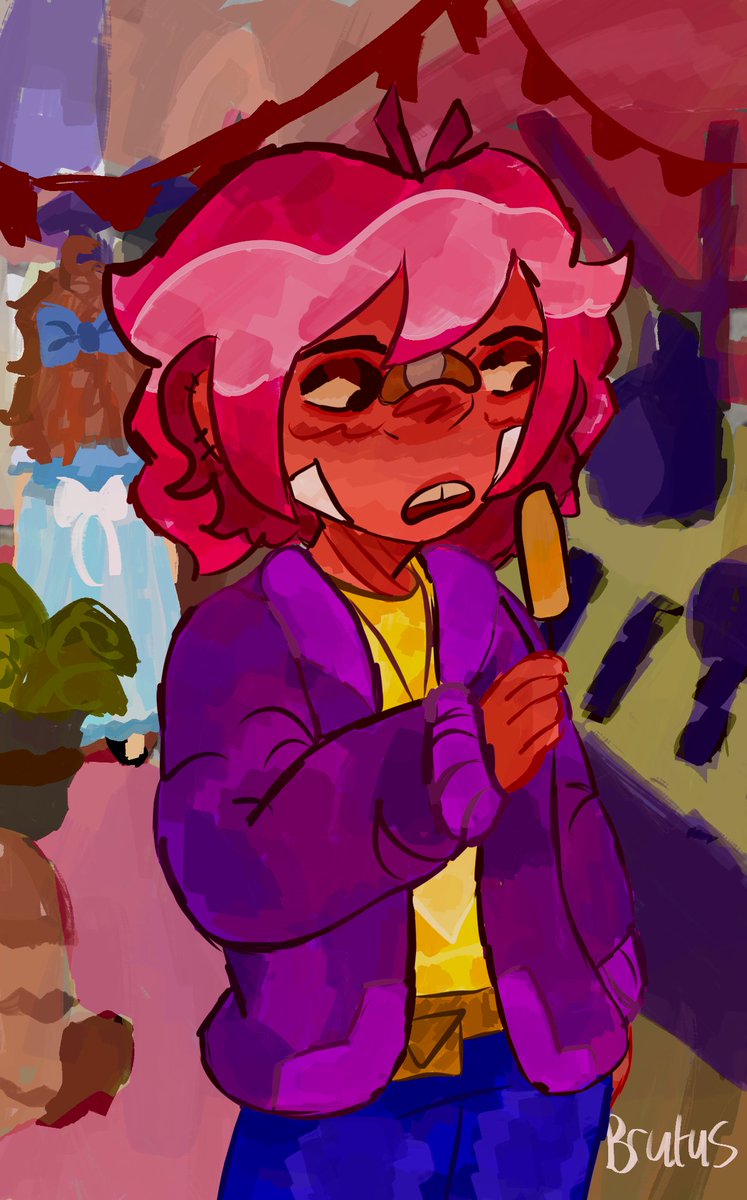 r7inyz's tweet photo. : random selection of my recent artworks ★

((First oc belongs to @artisticjovie !!!!))
#digitalart #disenchantmentfanart #hildafanart #ArtistOnTwitter https://t.co/I3MKZo8xHG