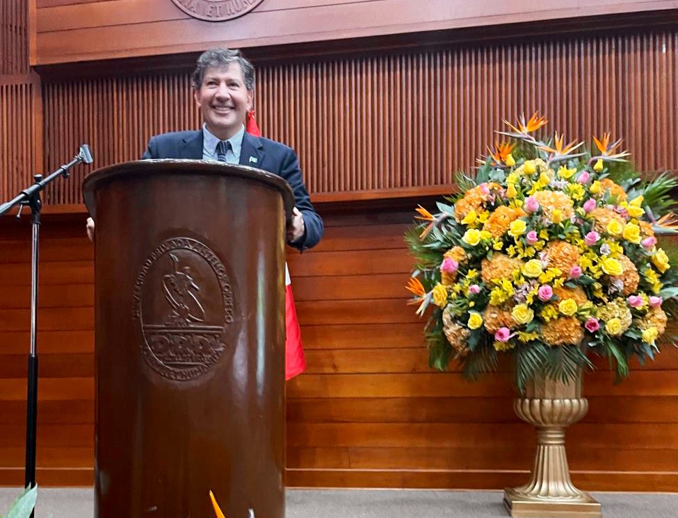 Naciones Unidas Perú tweet media