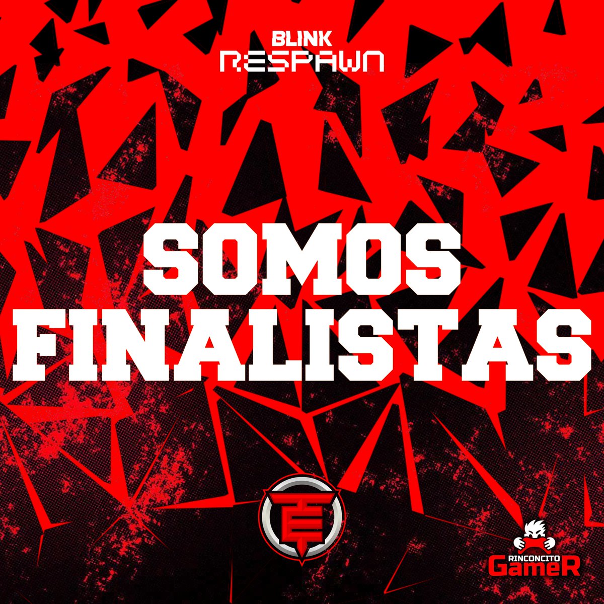 Somos finalistas! 🌓✨

-Acabamos de clasificar a la final de valorant en <a href="/BlinkEsportsRD/">Blink Esports</a>  🎖️

👉Estaremos disputando el sábado 11 de nov 🆚 <a href="/PPWesports/">Plátano Power</a> 

📍Lugar: Salón de eventos en <a href="/tusambildo/">Sambil Santo Domingo</a> 

¿Qué esperas para venir unirte y disfrutar esta gran final juntos? 🪐