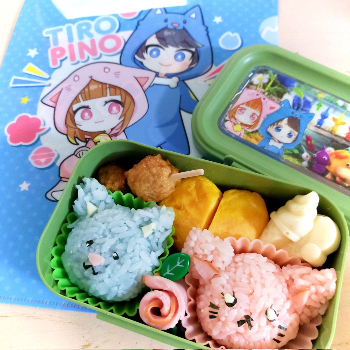 ちろぴのランチボックス