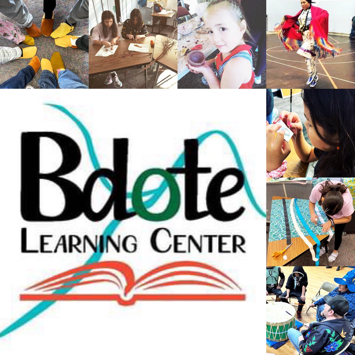 bdoteschool's tweet image. Reason #2 to give to Bdote Learning Center for Give to the Max - CULTURE. Every donation directly impacts our next generation, their ability to grow in their identities, &amp;amp; learn more about who they are as indigenous people. #givetothemax #givingthursday #supportnativenonprofits