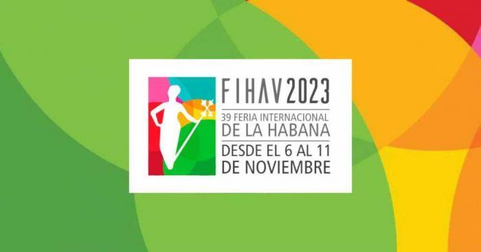 Con amplia participación, se inicia en el recinto ferial de ExpoCuba la edición XXXIX de la Feria Internacional de La Habana. Una vez más se demuestra la confianza y el respeto hacia #Cuba. Una demostración #CubaNoEstaSola
#FIHAV2023 
#UnidosPorCuba