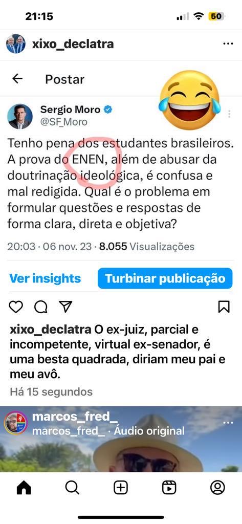 Não adianta! NÃO ACERTA UMA!!!! 😂😂😂😂😂😂😂  Moro quase ex-senador! CALE A BOCA!!!!!