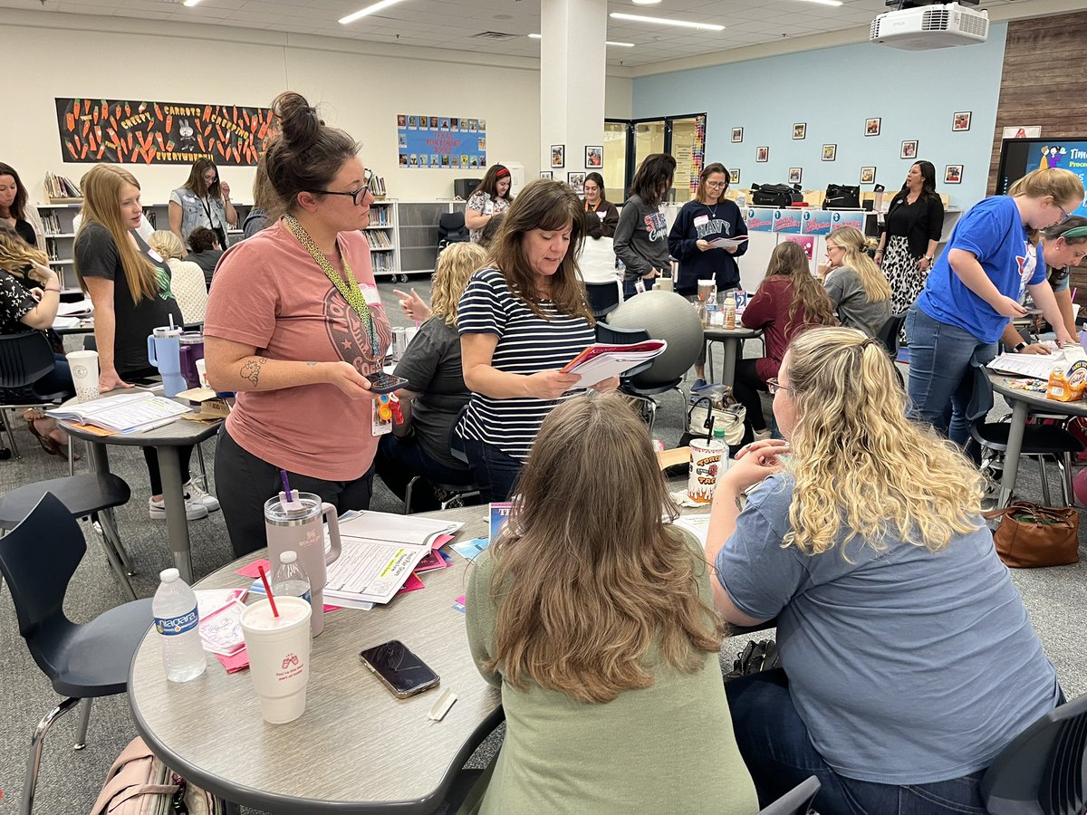 Nancy Hale (@geshale) on Twitter photo Practicing Timed Pair Share and coaching our teammates! Teachers are students, too! Thanks <a href="/JENEVANSatKAGAN/">Jennifer Evans</a> for a great day!! #GESshineon Practicing Timed Pair Share and coaching our teammates! Teachers are students, too! Thanks <a href="/JENEVANSatKAGAN/">Jennifer Evans</a> for a great day!! #GESshineon
