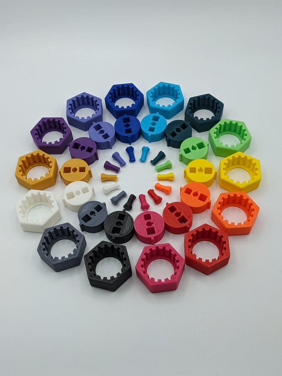 baumcrypto's tweet photo. New Color Wheel: Yellow, orange, red, black, grey, white, gold, apple, green, sky blue, dark blue, purple, lilac/peri, magenta.
Which is your favorite? https://t.co/8NOZlEIKXv