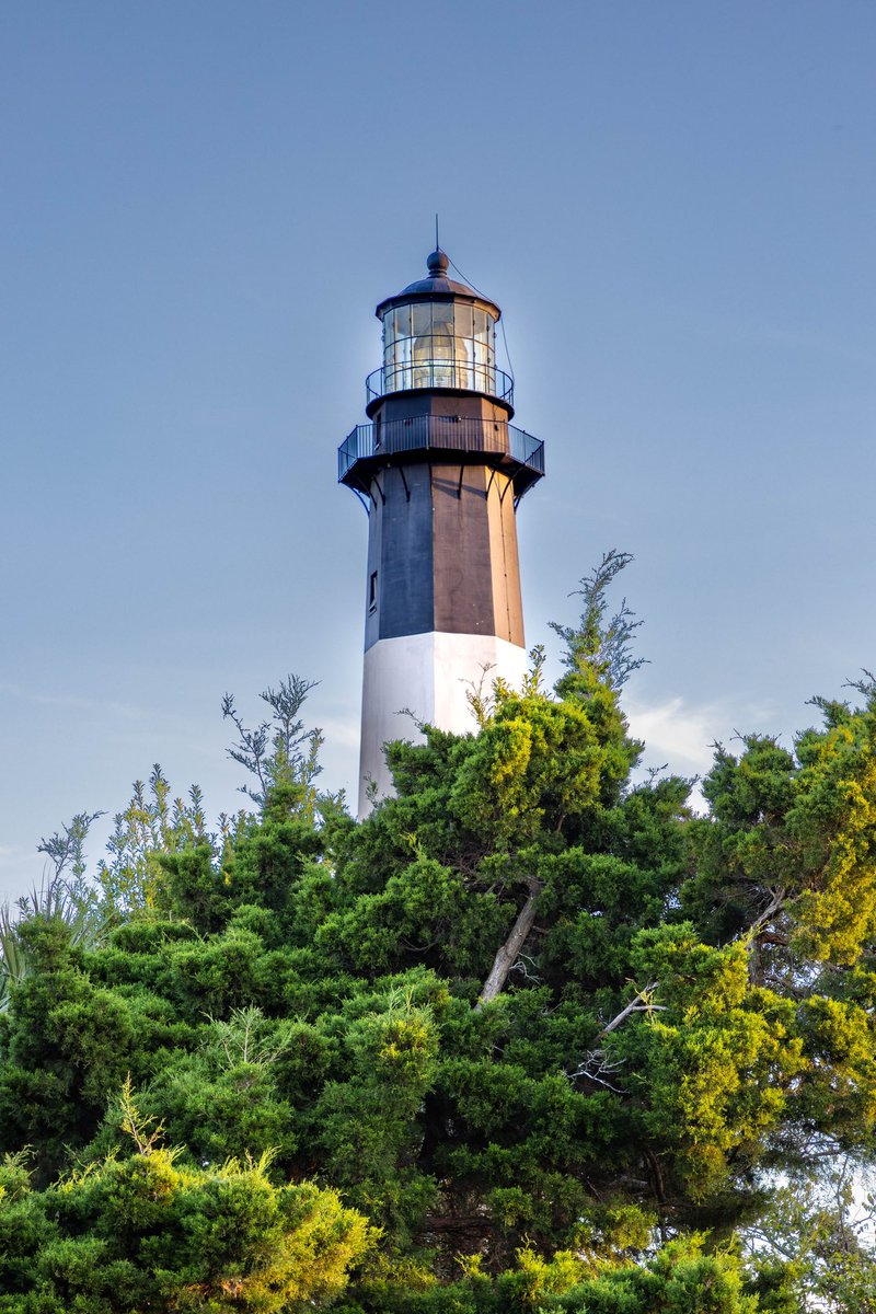 Shining a Light on Tybee Island’s Beauty 📷 🏝️ 

#TybeeLighthouse #SavannahShores #Savannah #TybeeIsland