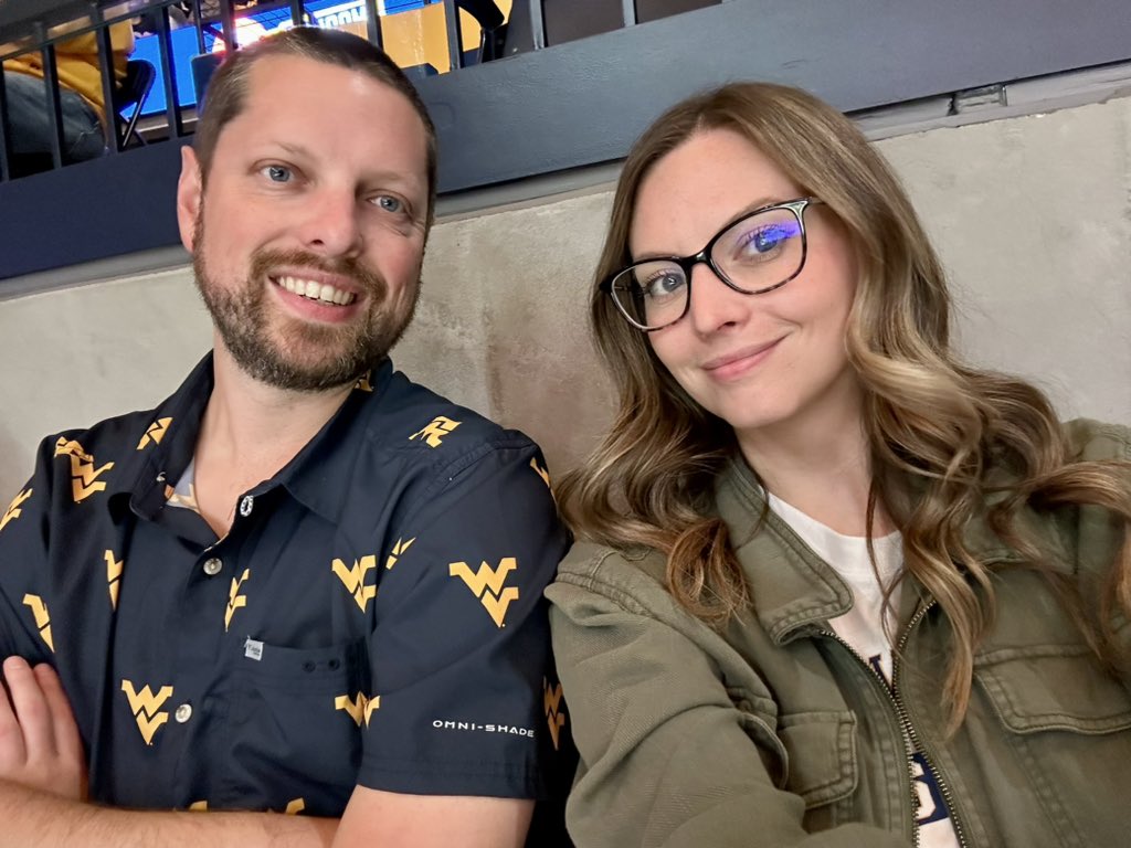 bfurb2's tweet image. #wvugame