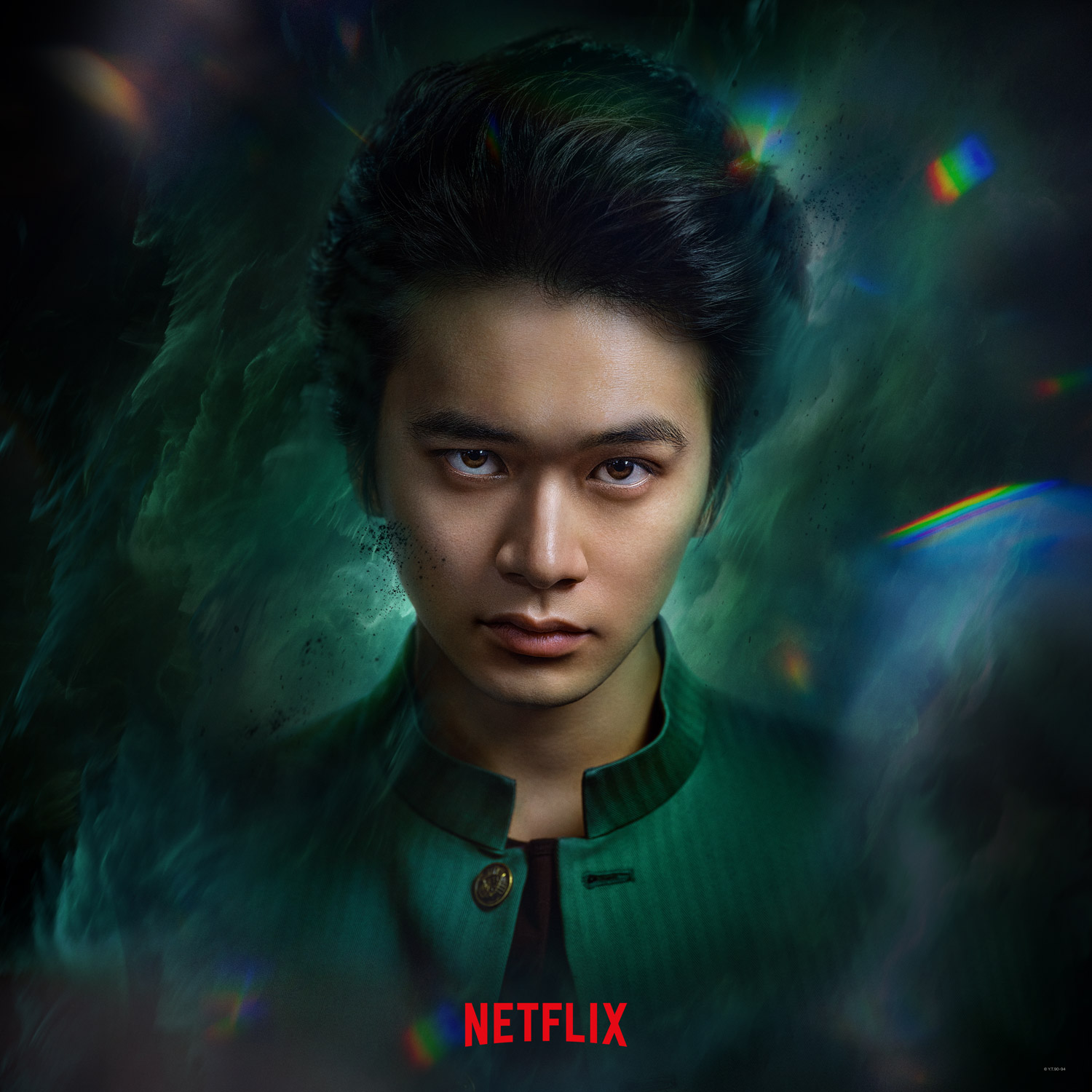 Tio Kaido on X: O live action de Yu Yu Hakusho já está disponível na  Netflix.  / X