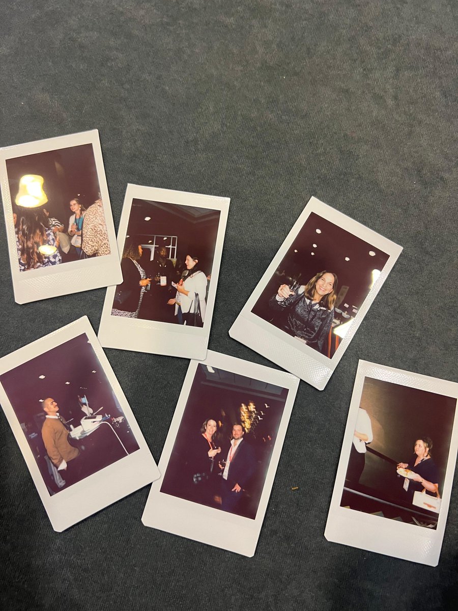 RaganComms's tweet image. You know how they say everything’s bigger in Texas? We’re proving that this week. The Future of Communications Conference is off to a grand start with day one under our (buckle) belt. We’re thrilled for day two, and a wonderful #CommsWeek ahead. #RaganEvents