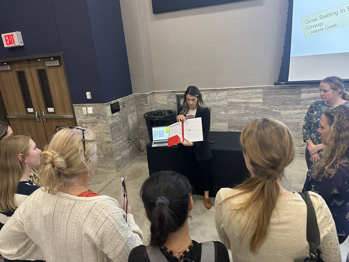 Alexis Cook (@msalexis_cook) on Twitter photo I had the pleasure of being able to present my goal setting and small group activities to other amazing teachers today. 🤩#supportingotherteachers #Bethedifference <a href="/MagnoliaISD/">Magnolia ISD</a> <a href="/MagISDLiteracy/">MISD Literacy</a> @weselementary I had the pleasure of being able to present my goal setting and small group activities to other amazing teachers today. 🤩#supportingotherteachers #Bethedifference <a href="/MagnoliaISD/">Magnolia ISD</a> <a href="/MagISDLiteracy/">MISD Literacy</a> @weselementary