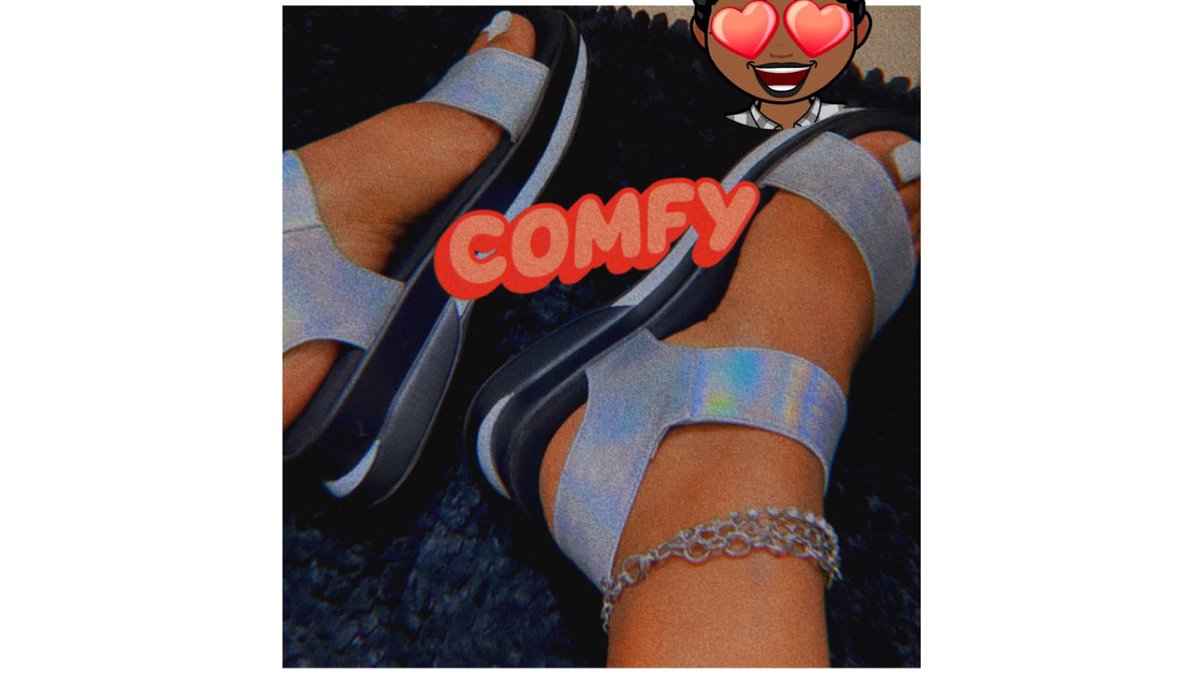 char_rosee's tweet image. Shoes of the evening..#MetallicVibes tehehe Another pair I barely wear..🤦🏾‍♀️