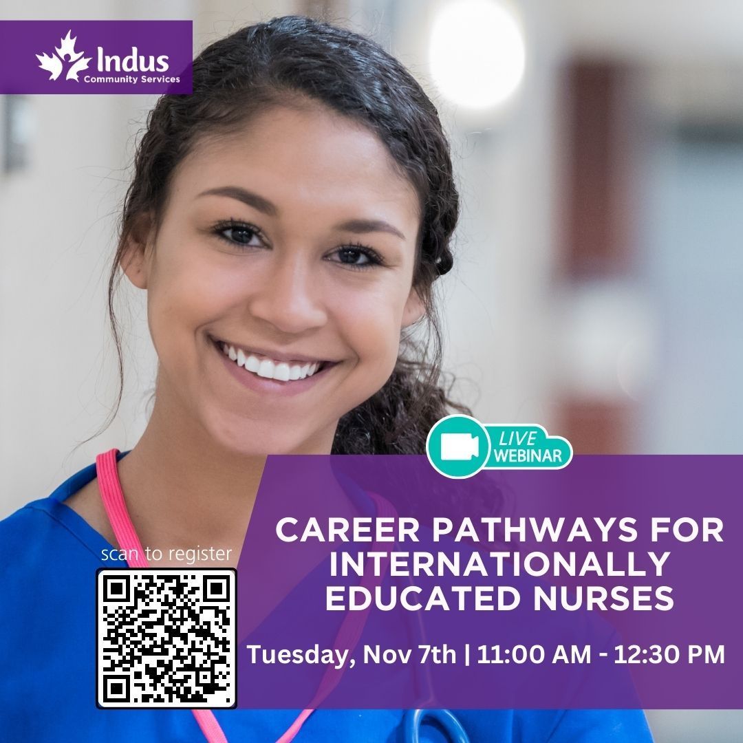 Cooksvillefest's tweet photo. Are you an internationally educated nurse looking for a career pathway in Ontario? You're recommended to join this webinar. 
Link to join: https://t.co/h3iJaFaQrR 
For more information: https://t.co/VIO4UOfQps https://t.co/LCS1slhYec