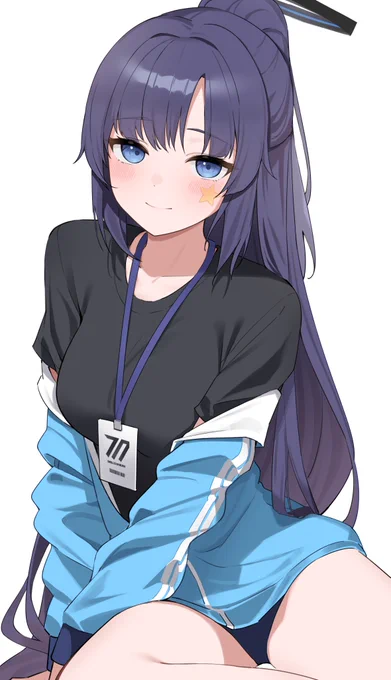 ユウカ#ブルアカ 