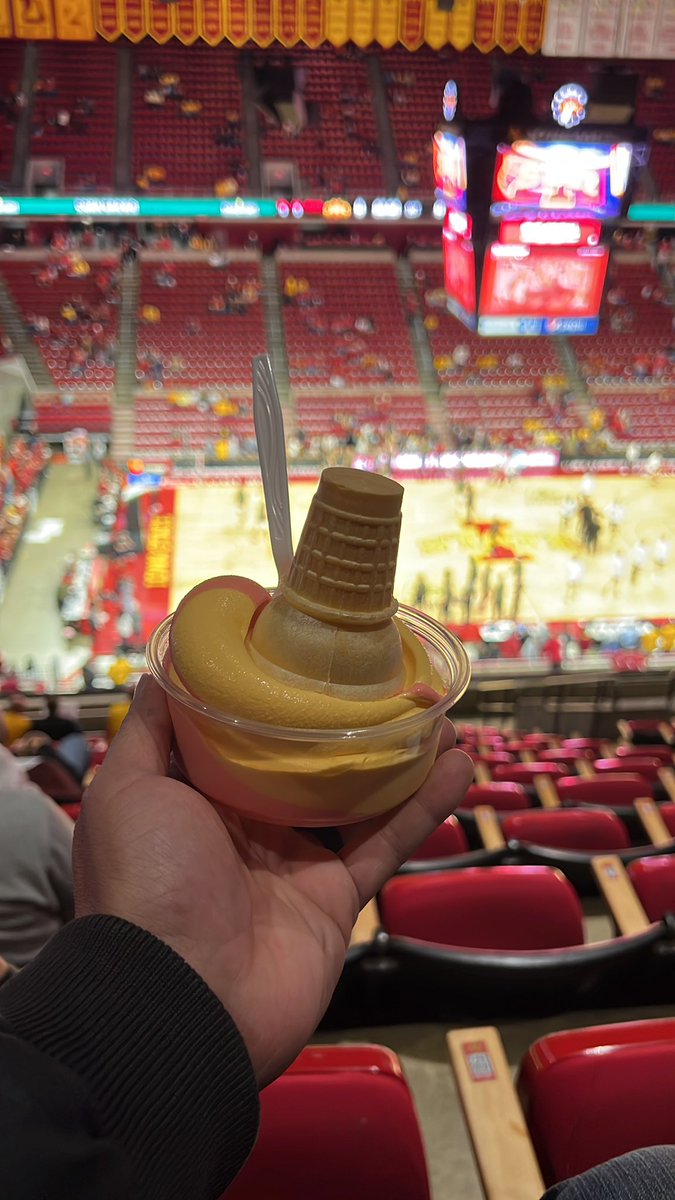 It’s #clonecone season! #cyclONEnation #heartofthenation