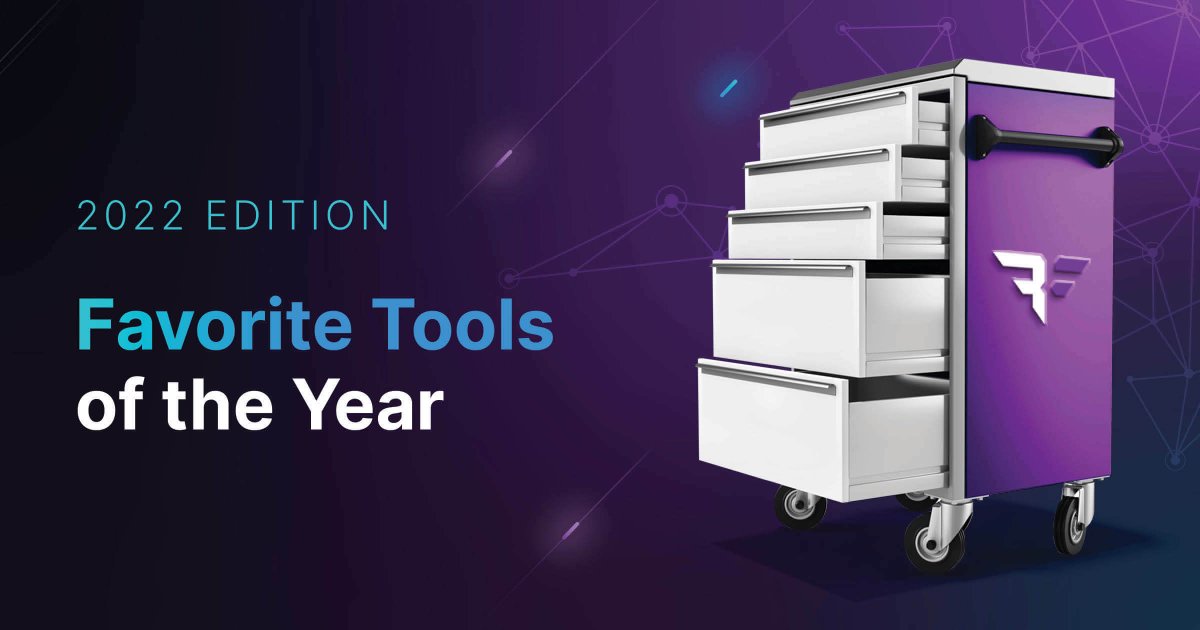 bishopfox's tweet image. What were your favorite #pentestingtools from this past year? Here's a look back at some crowdsourced #infosec faves from 2022. bfx.social/47geNMU