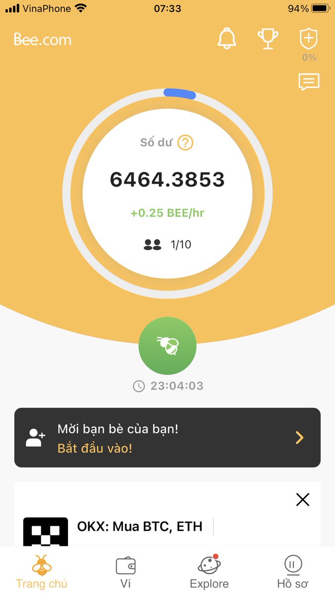 HieuXPI's tweet photo. NHỮNG #COIN SẼ PHÁT TRIỄN TRONG TƯƠNG LAI:
#Crypto
#Picoin #Pinetwork
#BeeNetwork
#StarNetwork
#OMNetwork
https://t.co/rdwCgy5dTp
👉Ngôi nhà đang xây 👉anh em ghé thắm với  👉mình ghé lại từng nhà
🫰🫰🫰THANKS https://t.co/CQk3ya4AY1