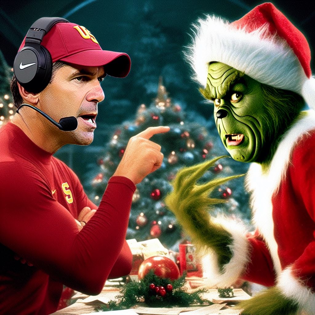 stockholmDawg's tweet photo. So, I asked Bing's #AI image generator to do a mashup of #AlexGrinch with "#TheGrinch", and this is what happened. I have no idea who the non-green Grinch is in any of these images, but this is spectacular nonetheless.
RIP Alex Grinch's career. @daviddavidwoods @insidetroy https://t.co/ZO6i0M29E6