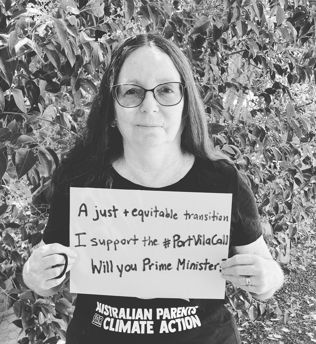 climate_parents's tweet photo. Is #NoNewFossilFuels even a decision that needs making when it’s what’s required to stay as close to 1.5C as possible for a safe future? Let your Federal MP know that Australia should support the #PortVilaCall at the Pacific Island Forum this week #PIFLM52 https://t.co/r5GHl45MnU https://t.co/iSYpCMEFbX