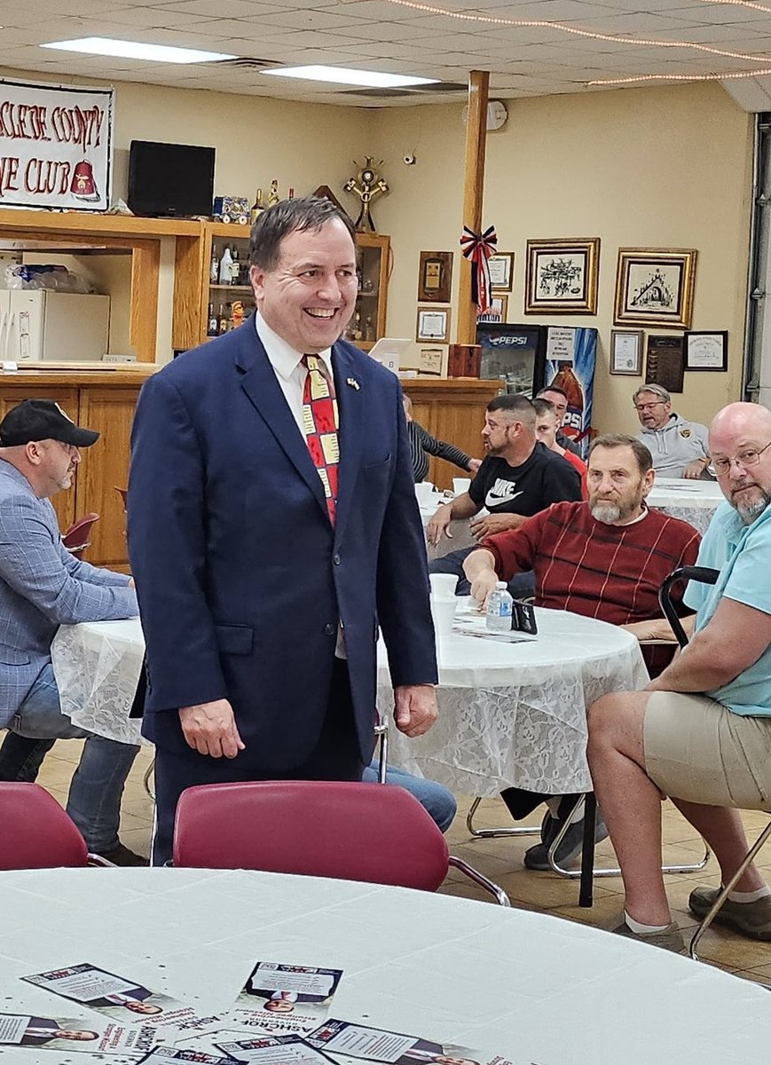 This Howdy Doody wannabe wants to be your next governor, Missouri. Just say no to Jay Ashcroft.