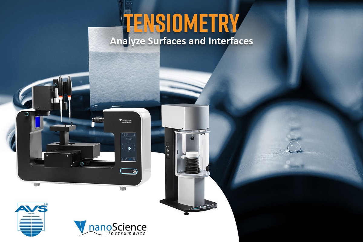 NanoscienceInst's tweet image. The booth is ready for #AVS69; all we are missing is you!

Stop by Booth #1511 tomorrow through Thursday to discuss your electron microscopy or surface science needs.

Explore our solutions: ow.ly/tCoH50Q4QV1

#surfacescience #materialsscience #NanoscienceInstruments