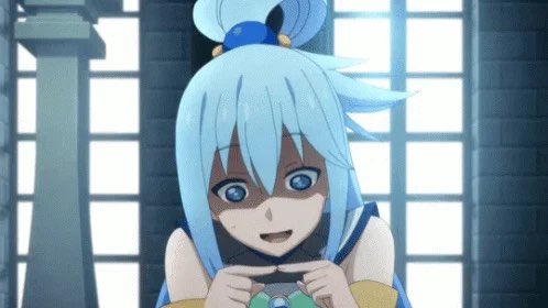 The Goddess may or may not be rather.. horny~