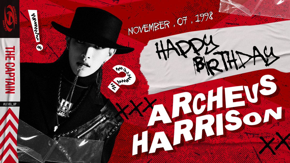 ofARCANEEZ's tweet photo. Hip hip, hooray! Happy level up to 𝑻𝒉𝒆 𝑪𝒂𝒑𝒕𝒂𝒊𝒏 of #ARCANEEZ Harrison Smith. The more candles you blow, the merrier. Blow them all away and wish for the best. Many more days, months, and years to come for you. Have a blast! ❤️ https://t.co/9BjGjFV9wa
