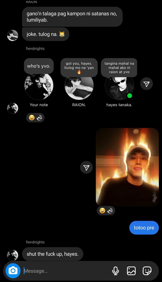 Hayes. (@ryuscous) on Twitter photo 