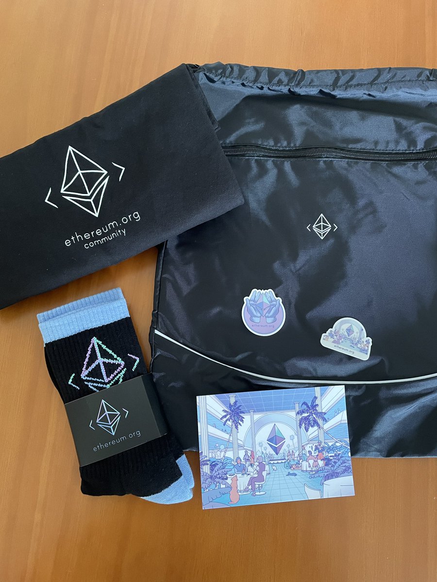 New favorite swag dropped in ✨🧦✨ https://t.co/FVvSiRzgE4 is made of  contributions from all over the globe - this time, we wanted to say thanks  to some of our outstanding contributors in the