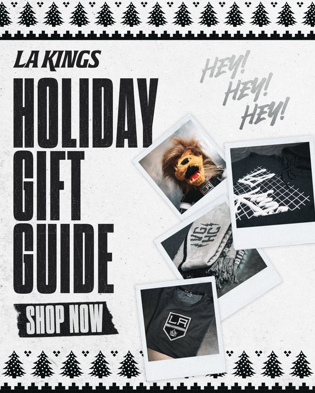 La kings top fan shop