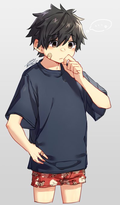 頭空っぽで描いたRKGK 