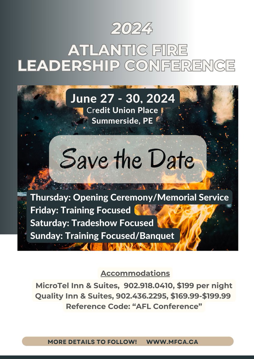 MFCA (@mfcafirechiefs) on Twitter photo  MFCA (@mfcafirechiefs) on Twitter photo