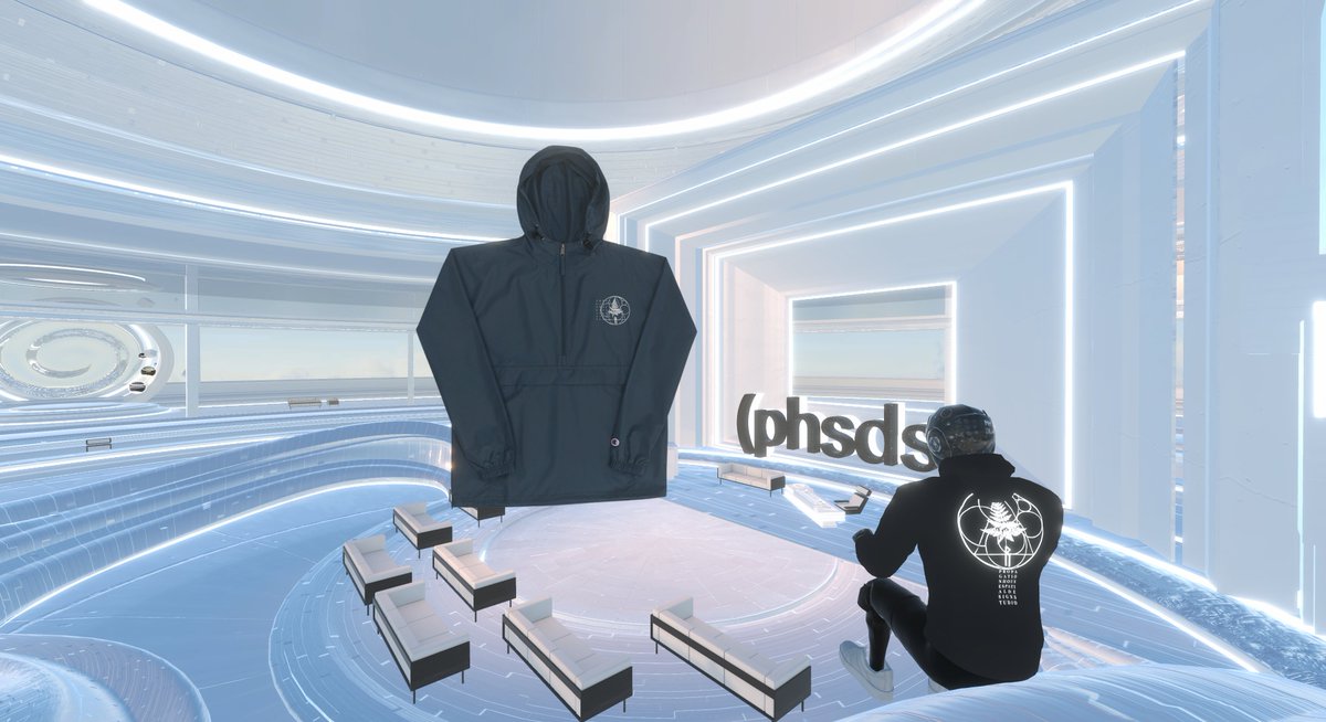 Michael Blackstone | Propagation House 🥽🏗️ tweet media