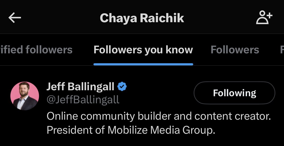 Rachel Gilmore tweet media