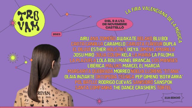 CompanyStas's tweet photo. #9nov23
@FiraTroVAMa Castelló dla Plana/auditori:
1hV Kela
5hV @lolabounivers i #ManelBrancal
3/4 d7hV #PolBatlle
3/4 d8hV #AnaZomeño
2/4 d9hN @lamariabs_
2/4 d8hV "Les descàrregues del cacador" de #RafaelChirbes traduïda per #CarlesMulet
9hN #Biterna a Mataró teatreL'Aliança https://t.co/3SDMcykv7c