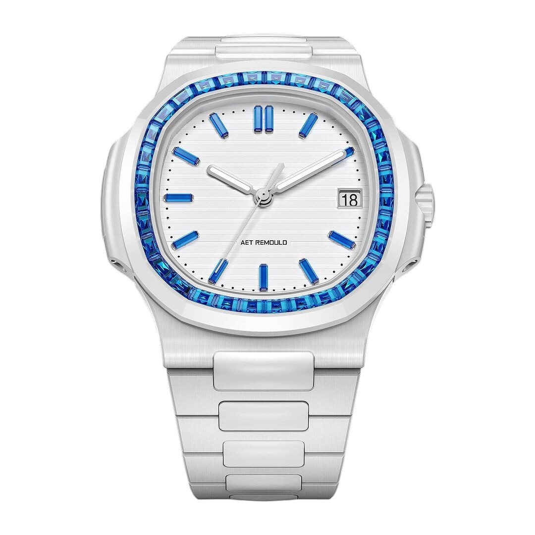 WorldtimerDiW's tweet photo. AET REMOULD Patek Nautilus 5711 "COSMOS COLLECTION" Ceramic Watch (Retail:US$189,000)
Price & Details:https://t.co/SOvLdSTHs8
百達翡麗 金鷹5711
#pateknautilus5711 #PatekPhilippeNautilus5711 #57111a #pateklady #PatekPhilippeDiamond #PatekPhilippeChallenge #patekcollection #iwc https://t.co/t85FRXg6fQ