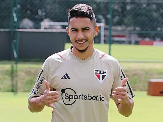 Somos São Paulinos tweet media