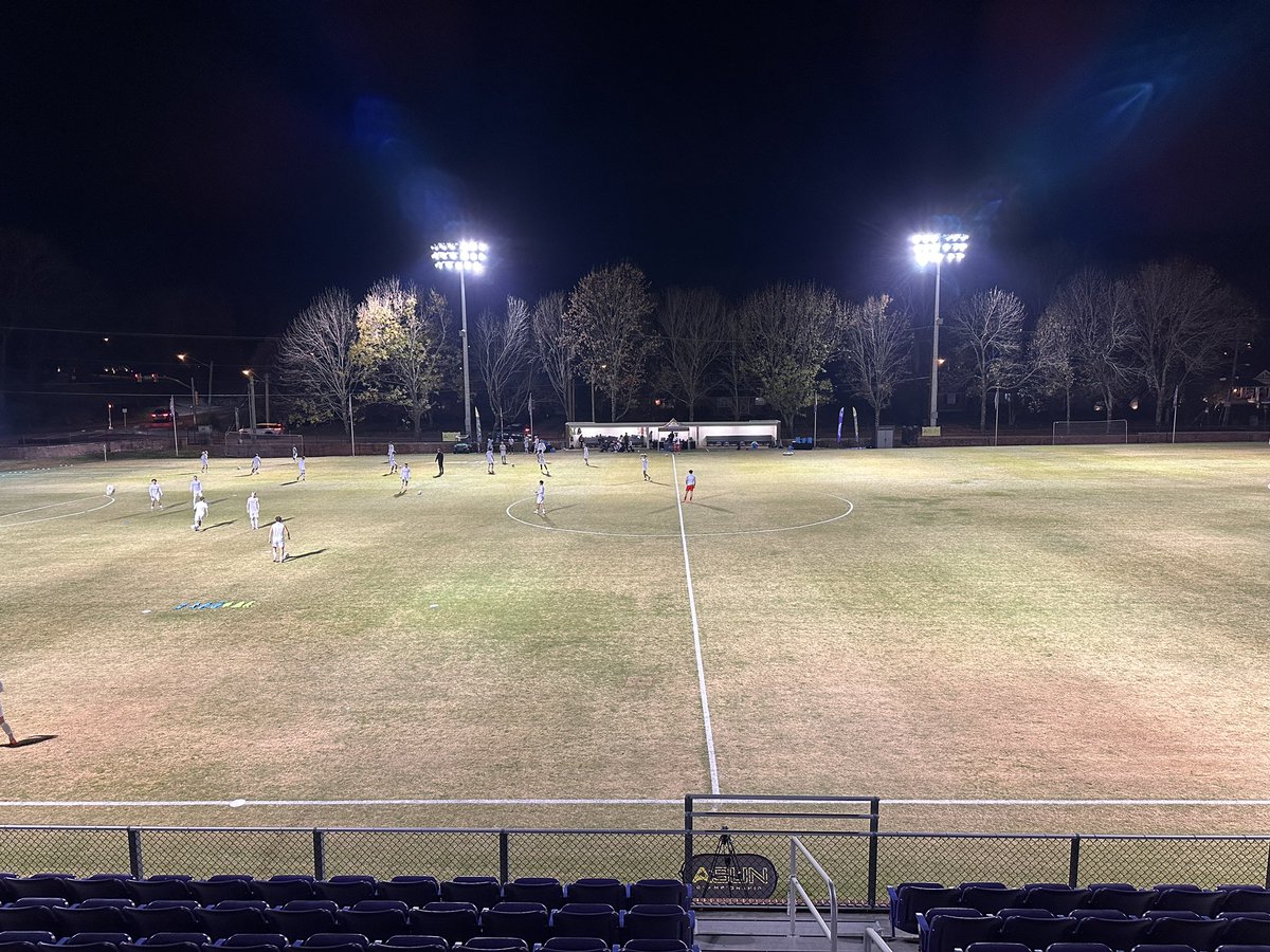 Fifth game in four days!
<a href="/LipscombMSOC/">Lipscomb Men's Soccer</a> hosts <a href="/ucamenssoccer/">UCA Men's Soccer</a> in the <a href="/ASUNSports/">Atlantic Sun Conference</a> Mens Soccer Semifinals!
7pm cst on <a href="/ESPNPlus/">ESPN+</a>