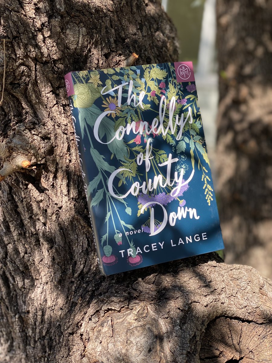 Sink your teeth into this big, moving family drama. This is @TraceyLange's #novel #TheConnellysofCountyDown New post on #bookwormingtonight bookwormingtonight.weebly.com/blog/the-conne…