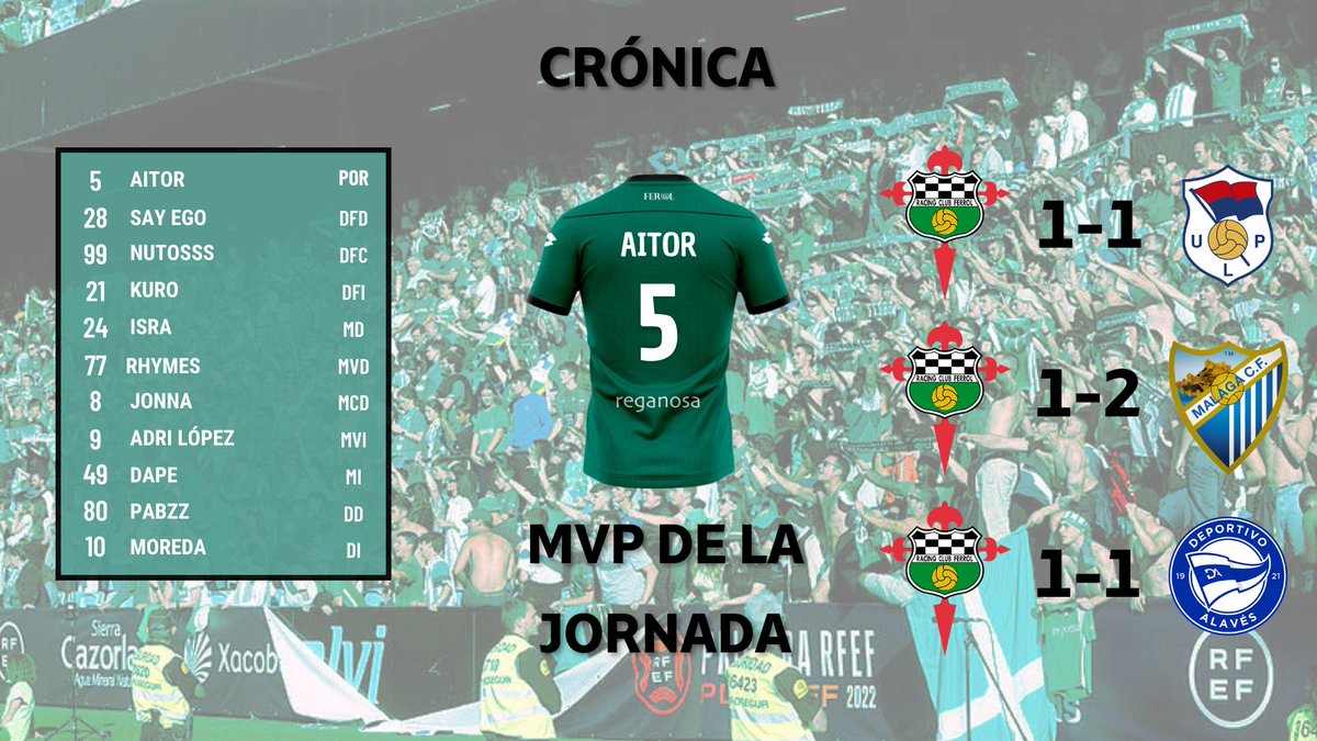 VSL Racing Club de Ferrol tweet media