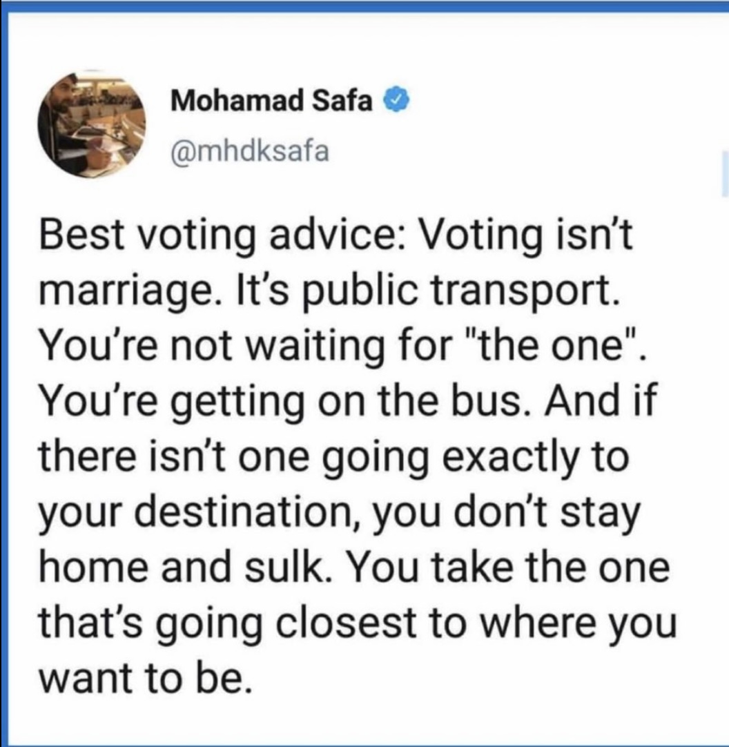 ForwardCarolina's tweet photo. Listen up. https://t.co/LPcECzBhIK