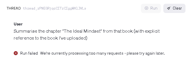 Loster's tweet image. Everyone playing with the new #GPT4Turbo model released today??