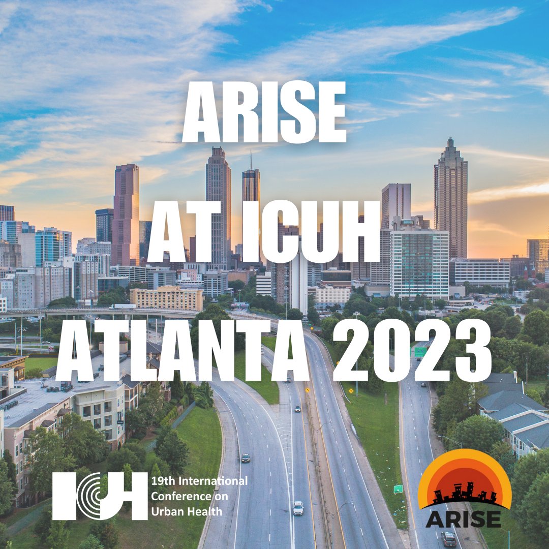 AbuContehSLURC's tweet photo. At the reception of the @IS_UrbanHealth Conference, different speakers spoke about urban inequalities, social determinants of health, green cities and urbanisation as key drivers of the urban future. @ARISEHub partners from across 3 continents are in attendance.  @SLURC_FT https://t.co/M7YVOf3Csh