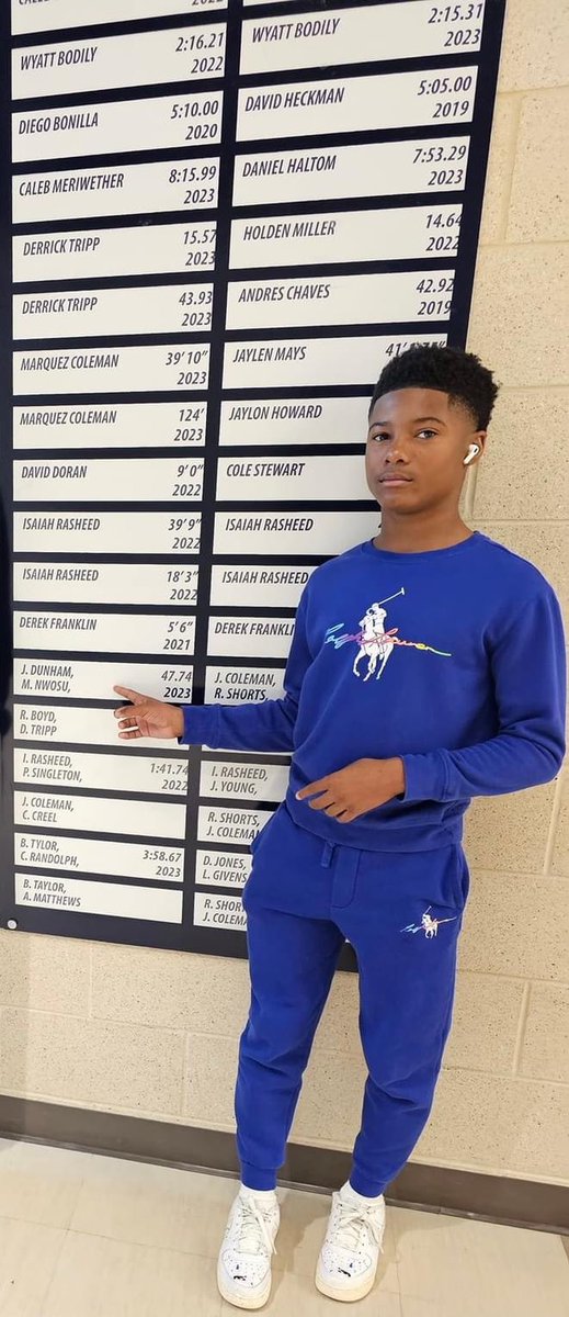 JaidenDunham28's tweet photo. The need for speed ππΎπ¨
#westlakemiddleschool
#2
#Godspeed
#c/o2028
#AHSloading https://t.co/h6S9hxN660