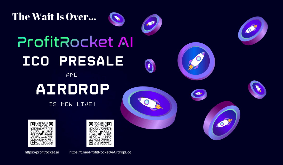 cnye36's tweet photo. The most anticipated presale of the year is finally here! #Crypto #Presale #Airdrop #ProfitrocketAI #ArtificialInteligence #cryptotrading https://t.co/FgEHimrEiI