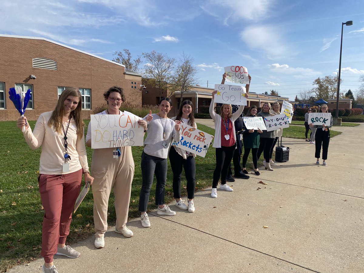 Smoky Row Elementary tweet media