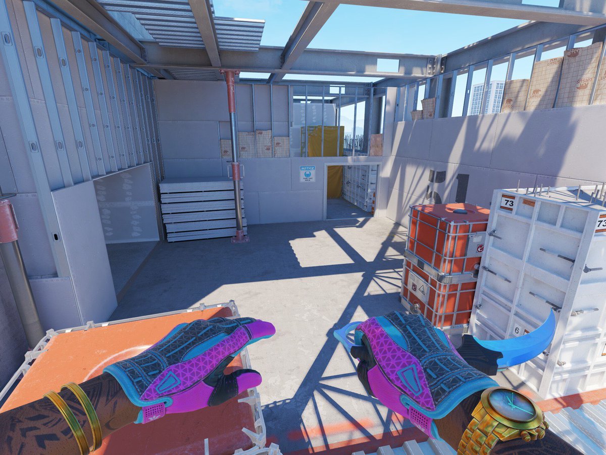 Kara gamma p1 12k rmb knife btw🫦
🗣🐬