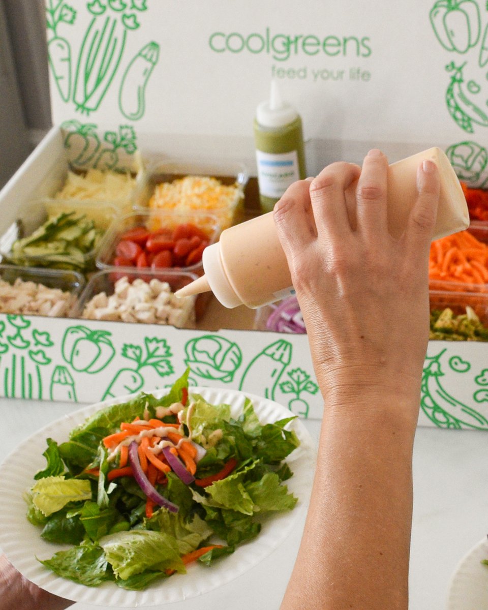 The holidays are around the corner! 🦃🥗🍁 Cater Coolgreens' Salad Bar for something healthy and delicious for your Thanksgiving dinner! Your family and friends will thank you!

#holidaycatering #healthyThanksgiving #saladbar #cater #fresh #Thanksgivingdinner #friendsgiving