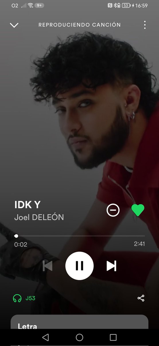 Joelisunique's tweet photo. WE LOVE JOEL DELEON
DELEÓN IS BACK
#BLUEDELEON #DELEON @JOELDELE0N 💙 🤟 https://t.co/yRkf1JZX0g