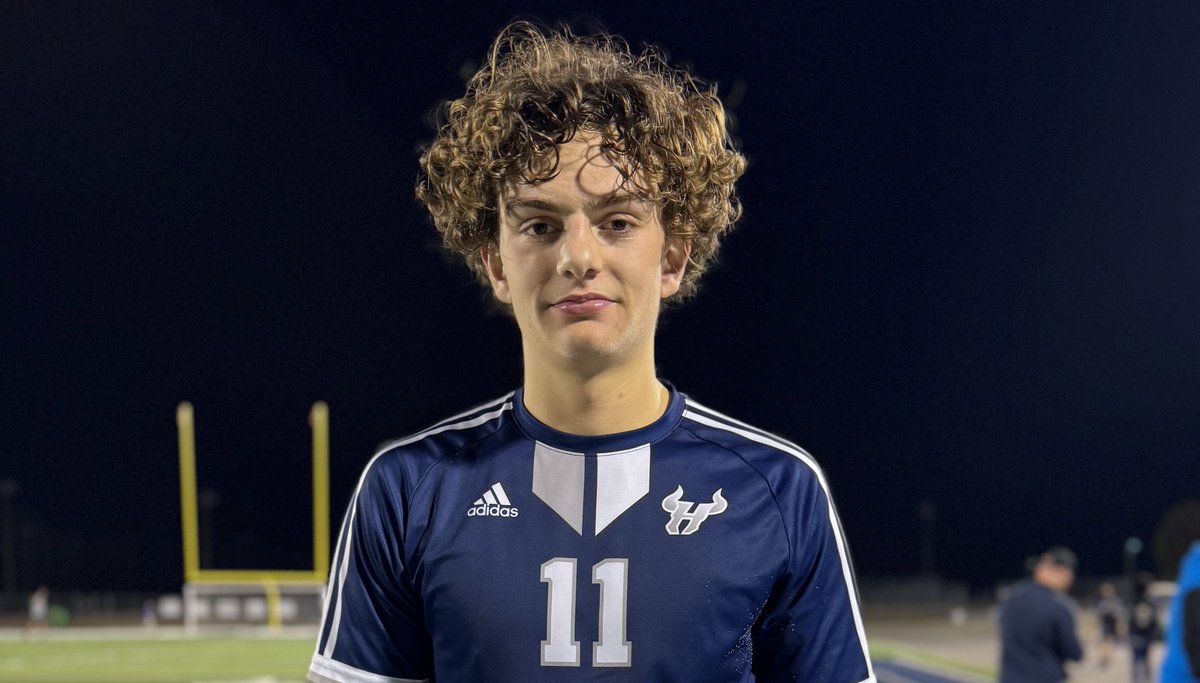 704SportsNet's tweet photo. 4A Sweet 16
 #3 Hickory Ridge (16-2-5) 2
13’ #11 Cayden Phinney (Jr)
66’ #14 Quinn Holland (Jr)
Shutout: #0 Nolan Trout (Sr)
#11 Lake Norman (17-4-3) 0
Cards:
🟨 15’ #4 Sami Elhani (HR)
🟨 47’ #16 Sam ter Linde (HR)
🟨 78’ #18 Jacob Whittington (LN)
🟨 79’ #20 Jack Birckhead (HR) https://t.co/vd2gwKc5tR