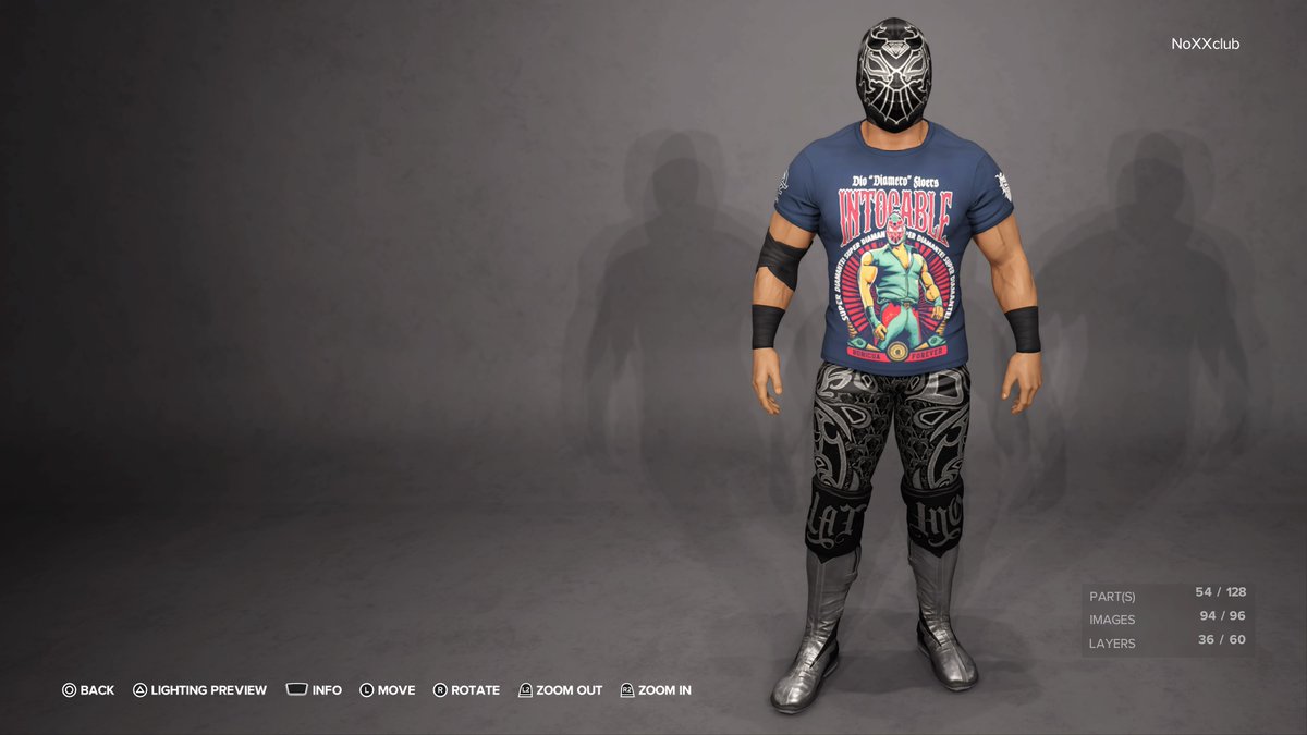 CordariusComer's tweet photo. #PS5Share, #WWE2K23 https://t.co/V6SQU46hQC
